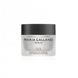 Maria Galland 513 Hydra Mattifying Loose Powder